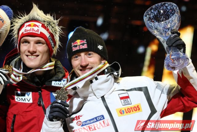 089 Thomas Morgenstern, Adam Maysz